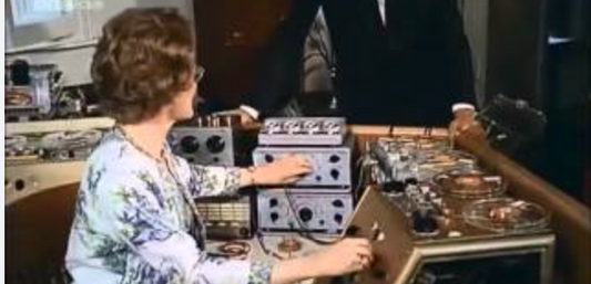 Daphne Oram, Still Point 1949