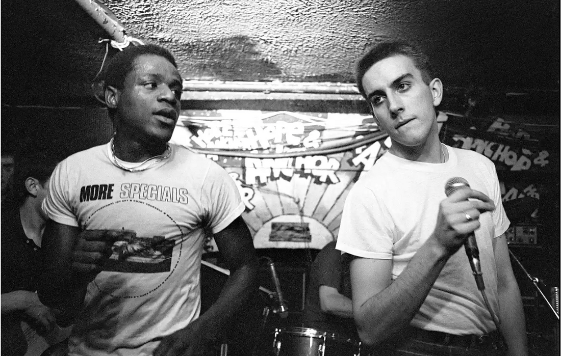 Gangsters, The Specials 1979