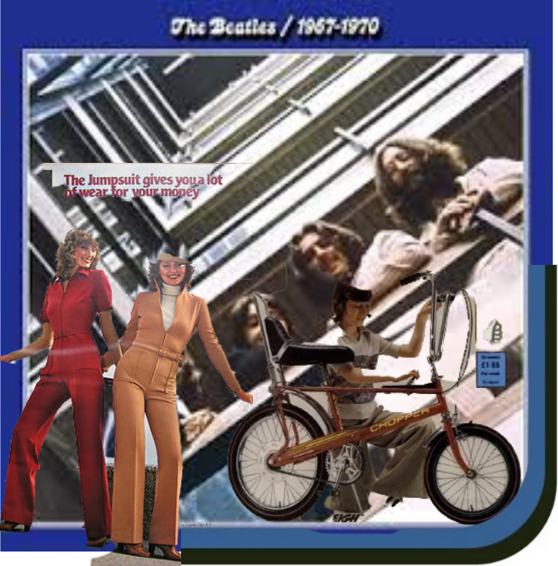 CATALOGUE DREAMS AND FORMATIVE PSYCHEDELIA